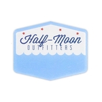 USA Made Acrylic Personalized Name Badges (1-15 Sq. Inches)