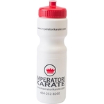 28 oz. Bike Sports Bottle