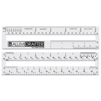 6" Architect AlumiDrafter for architects and drafting professionals.... from...