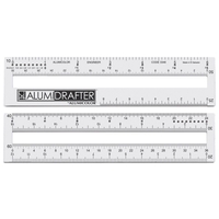 6" Engineer AlumiDrafter for engineers and drafting professionals... from ASI...