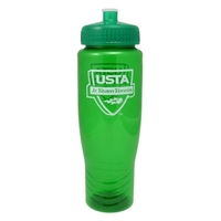 28 oz. "Journey" Poly-Clean Sports Bottle