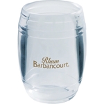 2 oz. Plastic Barrel Cup Sampler