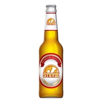 Beer Bottle Shaped Full Color Magnet