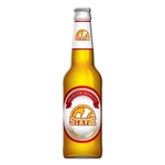 Beer Bottle Shaped Full Color Magnet