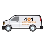 Van Shaped Full Color Magnet