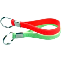 Adapt our standard 100% silicone keychains with the addition of a... from ASI...