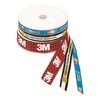 Sublimated Ribbon, 1 1/2 inch wide