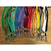 Blank Lanyards