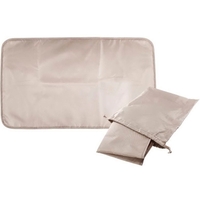 Nylon drawstring bag with matching pad.... from ASI 31977 Adline Industries Inc