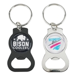Ultimate Bottle Opener Key Tag