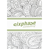 Adult Coloring Book w/ custom full-color outside cover & 28 sheets... from...