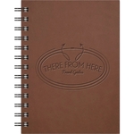 Rustic Leather - Note Pad