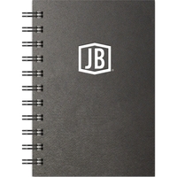 4" x 6" Jotter pad with your choice of luxury covers,... from ASI 91340...