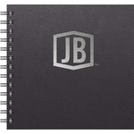Luxury Cover Series 4 - Square Note Book