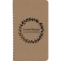 4" x 7" Classic FlexNotes; flexible notepad with 70 sheets of... from ASI...