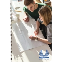 4" x 6" Full-Color FlexNotes; flexible full-color note pad, 70 sheets... from...