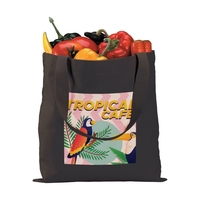 Want a more durable cotton tote? Our Heavy Econo Black Cotton... from ASI...