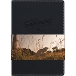 Revello Refillable Journal w/ Graphic Wrap