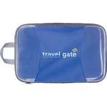 Vagabond Set of 3 Zipper Mesh Packing Cubes