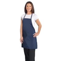Waterproof nylon apron, no pockets and non-adjustable neck loop... from ASI...