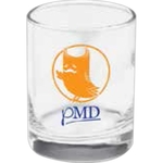 3.5 oz. Whiskey Shot Glass