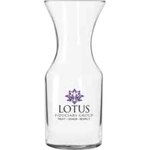 34 oz. Carafe Glass