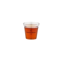 1 oz. Crystal Clear Styrene Rigid Plastic Cup, Low Priced, Made... from ASI...