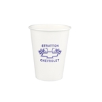 16 oz. White Paper Cup