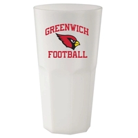 Fluted Plastic TuffCup is made in the USA and almost indestructable,... from...