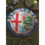 ColorFusion Hot Round Sports Towel