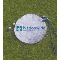 ColorFusion Hot Round Golf Towel... from ASI 91605 Towel Specialties