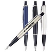 Ballpoint Pen, Click-Action... from ASI 37455 Atteff International Inc