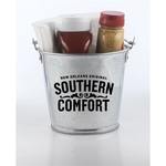 2 Quart Galvanized Metal Bucket