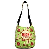 Shoulder Strap Satchel with Inside liner... from ASI 67557 LimeLight Ent