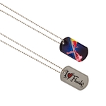 Stainless Steel Dog Tags