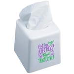 Square Tissue Box Cover