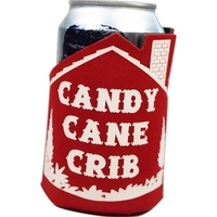 12oz House Shaped Can Coolie