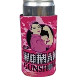 Urban Camo Full Color Dye Sub Collapsible 10oz Can Insulator