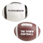 Stuffed Vinyl Footballs