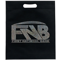 Non-Woven Polypropylene Die Cut Handle Bag.... from ASI 37940 Bag Makers Inc