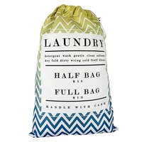 Small Laundry Bag - A Great Giveaway Item That Can Show... from ASI 67557...