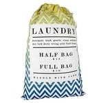 Small Laundry Bag- Full Color-Sewn in the USA