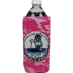 Urban Camo Premium Full Color Dye Sub Bottle Bag Insulator