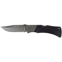 Hefty folder with G-10 handle scales tackles the toughest tasks in... from...