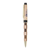 Wood Checkerboard Ballpoint Pen... from ASI 31517 Admart Products / Admart Line