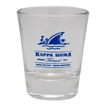 1.5 oz. Clear Shot Glass