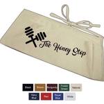 10oz Natural Canvas Waist Apron