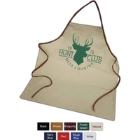 10oz Natural Canvas Work Apron