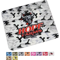 Urban Camo Full Color Dye Sublimated Premium Rubber 7.25" H x... from ASI...