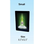 LED Backlit Sign - Changeable Graphics